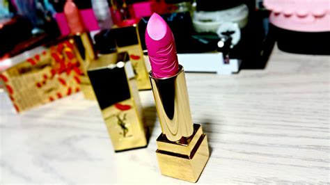 ysl lipstick expensive|YSL number 19 lipstick.